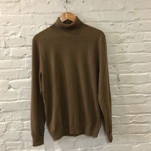 Vince Camuto M Turtleneck Brown/Tan
